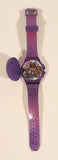 Accutime Watch Corp MGA LOL Surprise Purple Digital Wristwatch LOL4278WI