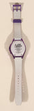 Accutime Watch Corp MGA LOL Surprise Purple Digital Wristwatch LOL4278WI