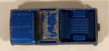 ERTL Replica Chevrolet Fleetside Pickup Truck Blue Die Cast Toy Car Vehicle