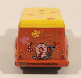 2015 Hot Wheels Pop Culture: Nickelodeon SpongeBob SquarePants Custom '52 Chevy Orange and Yellow Die Cast Toy Car Vehicle