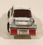 Vintage 1980 Kenner CPG Prod. Fast 111s Dynamo 1976 BMW 320i Green, Yellow, and White Die Cast Toy Car Vehicle - Made in Hong Kong