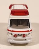 2006 Tomy Tomica No. 79 Toyota Himedic Ambulance White 1/64 Die Cast Toy Car Vehicle