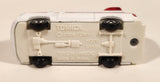 2006 Tomy Tomica No. 79 Toyota Himedic Ambulance White 1/64 Die Cast Toy Car Vehicle