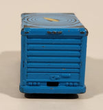 Motor Max Road & Track Motion Visual Effects MXFX Cube Van Blue Die Cast Toy Car Vehicle