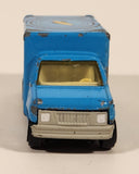 Motor Max Road & Track Motion Visual Effects MXFX Cube Van Blue Die Cast Toy Car Vehicle