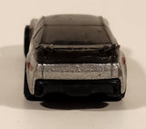2002 Hot Wheels Pontiac Rageous Metalflake Silver Die Cast Toy Car Vehicle