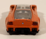 Motor Max 6079 Volkswagen Nardo W12 Show Car Orange Die Cast Toy Car Vehicle