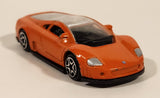 Motor Max 6079 Volkswagen Nardo W12 Show Car Orange Die Cast Toy Car Vehicle