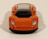 Motor Max 6079 Volkswagen Nardo W12 Show Car Orange Die Cast Toy Car Vehicle