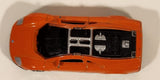 Motor Max 6079 Volkswagen Nardo W12 Show Car Orange Die Cast Toy Car Vehicle