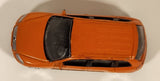 RealToy Volkswagen Touareg Orange 1/61 Scale Die Cast Toy Car Vehicle