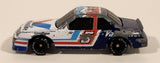 1991 Racing Champions NASCAR #6 Mark Martin Valvoline Blue Red and White Die Cast Toy Car Vehicle