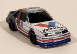 1991 Racing Champions NASCAR #6 Mark Martin Valvoline Blue Red and White Die Cast Toy Car Vehicle