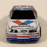 1991 Racing Champions NASCAR #6 Mark Martin Valvoline Blue Red and White Die Cast Toy Car Vehicle