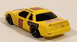 1991 Racing Champions NASCAR #5 Jay Fogleman Innkeeper Yellow Die Cast Toy Car Vehicle