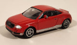 Realtoy Audi TT Red 1/55 Scale Die Cast Toy Car Vehicle
