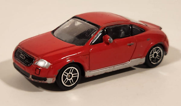 Realtoy Audi TT Red 1/55 Scale Die Cast Toy Car Vehicle