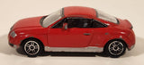 Realtoy Audi TT Red 1/55 Scale Die Cast Toy Car Vehicle