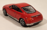 Realtoy Audi TT Red 1/55 Scale Die Cast Toy Car Vehicle