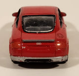 Realtoy Audi TT Red 1/55 Scale Die Cast Toy Car Vehicle