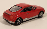 Realtoy Audi TT Red 1/55 Scale Die Cast Toy Car Vehicle
