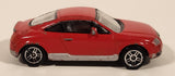 Realtoy Audi TT Red 1/55 Scale Die Cast Toy Car Vehicle