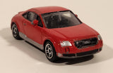 Realtoy Audi TT Red 1/55 Scale Die Cast Toy Car Vehicle