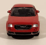 Realtoy Audi TT Red 1/55 Scale Die Cast Toy Car Vehicle