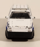 Motor Max No. 6072 Jeep Grand Cherokee MX Security White 1/64 Scale Die Cast Toy Car Vehicle