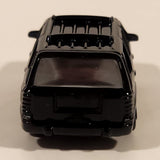 Welly No. 2043 Jeep Grand Cherokee Black 1/64 Scale Die Cast Toy Car Vehicle