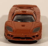 Motor Max No. 6050 Saleen ST Dark Orange Die Cast Toy Super Car Vehicle