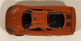 Motor Max No. 6050 Saleen ST Dark Orange Die Cast Toy Super Car Vehicle