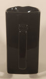 Wade PDM England Tennent's Extra Export Lager Beer 6 1/2" Tall Black Ceramic Pitcher Jug