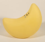 Glow Kids Yellow Moon Shaped Plastic Desk Night Light