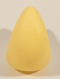 Glow Kids Yellow Moon Shaped Plastic Desk Night Light