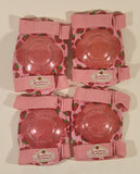 Rare TCFC Strawberry Shortcake XS Elbow Pads and Knee Pads Set of 4