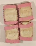 Rare TCFC Strawberry Shortcake XS Elbow Pads and Knee Pads Set of 4