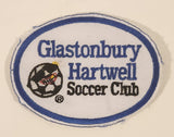 Glastonbury Hartwell Soccer Club Embroidered Fabric Patch