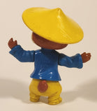 1994 McDonald's Happy Meal Mickey & Friends Epcot Center Adventure At Walt Disney World Chip and Dale Chip 2 1/2" Tall Toy Figure