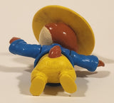 1994 McDonald's Happy Meal Mickey & Friends Epcot Center Adventure At Walt Disney World Chip and Dale Chip 2 1/2" Tall Toy Figure