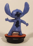 2025 Golden Link Disney Lilo & Stitch Stitch 3 1/8" Tall Movie Theatre Cup Topper Toy Figure HS 091324