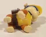 SML Spin Master Paw Patrol Rubble Dog 2 1/2" Toy Figure