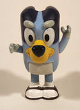 Moose Ludo Studio Bluey 2 1/4" Tall PVC Toy Figure