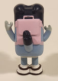 Moose Ludo Studio Bluey 2 1/4" Tall PVC Toy Figure