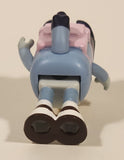 Moose Ludo Studio Bluey 2 1/4" Tall PVC Toy Figure