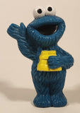Henson Muppets Cookie Monster with Binoculars 3" Tall Rubber Toy Figure