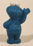 Henson Muppets Cookie Monster with Binoculars 3" Tall Rubber Toy Figure