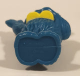 Henson Muppets Cookie Monster with Binoculars 3" Tall Rubber Toy Figure