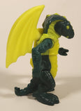 2013 Fisher Price Imaginext Wizard Tower Castle Dragon 4 1/4" Tall Toy Figure