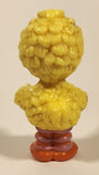 1980s JHP Muppets Sesame Street Baby Big Bird 3" Toy PVC Figure